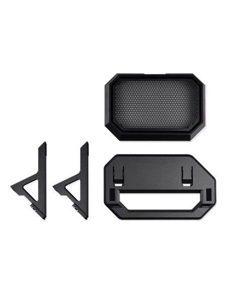 AC-076-ON1NAN-A1 parte carcasa de ordenador Midi Tower Kit de conversión de torre a rack