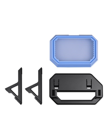 AC-076-ONFNAN-A1 parte carcasa de ordenador Midi Tower Kit de conversión de torre a rack