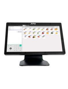 AVP-K4000B-MAX Terminal Punto Venta (TPV) 47 cm (18.5") 1366 x 768 Pixeles Pantalla táctil