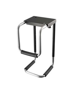 Soporte Altura Personalizable Para Cpu Por Debajo De Escritorio