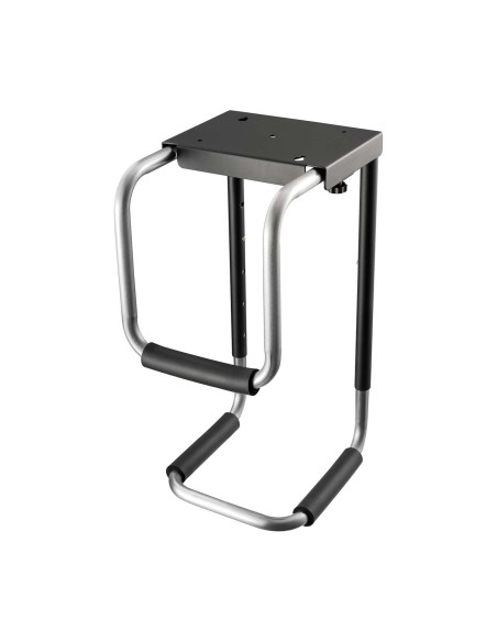 Soporte Altura Personalizable Para Cpu Por Debajo De Escritorio