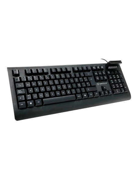Teclado KB918 Smartcard Dnie ES Teclado KB918 Smartcard Dnie ES