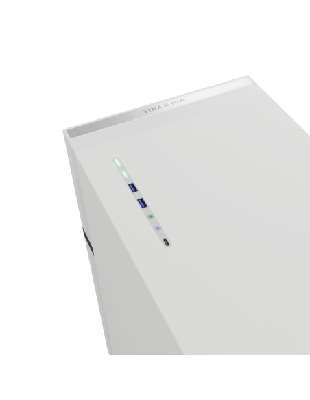 VK02 Lite White Midi Tower Blanco