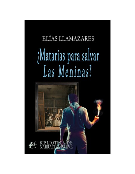 MATARIAS PARA SALVAR LAS MENINASBIBLIOTECA NARRATIVA