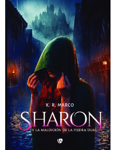 ISHARON Y LA MALDICION DE LA PIEDRA