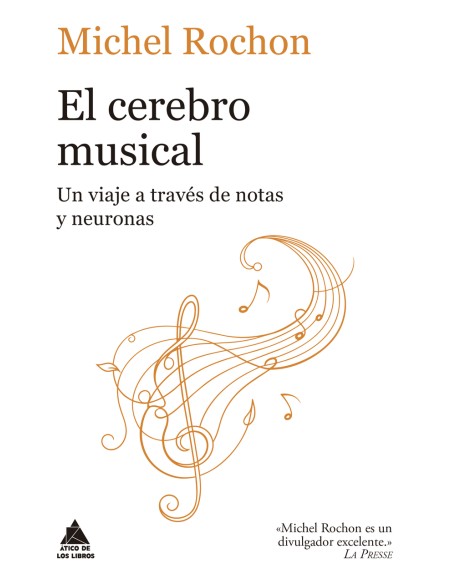 El cerebro musical
