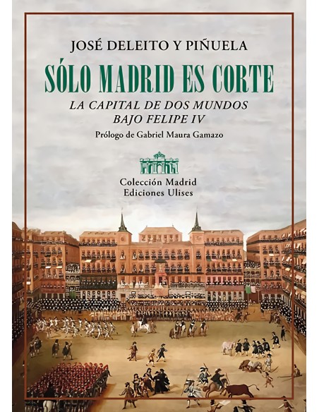 Solo Madrid es Corte