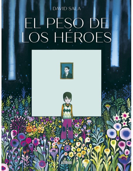 El peso de los heroes