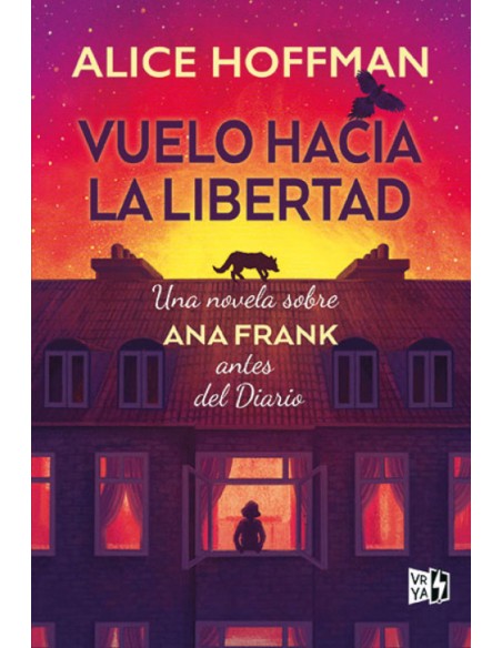 VUELO HACIA LA LIBERTAD