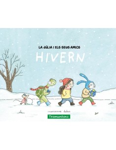 La Julia i els seus amics hivern
