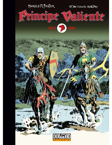 PRINCIPE VALIENTE 1979 1980