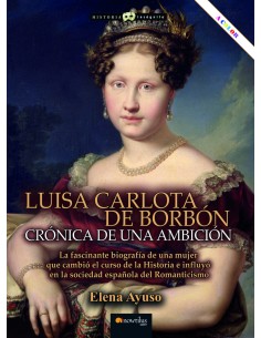 Luisa Carlota de Borbon