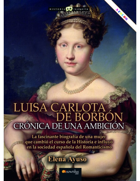 Luisa Carlota de Borbon