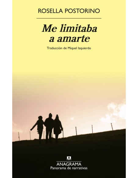 Me limitaba a amarte