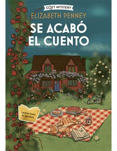 Se acabo el cuento Cozy Mystery