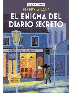 El enigma del diario secreto Cozy Mystery