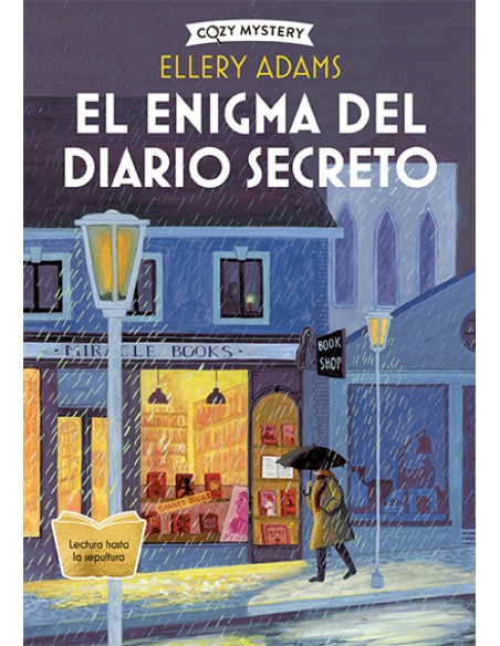 El enigma del diario secreto Cozy Mystery