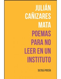 Poemas para no leer en un instituto
