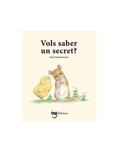 VOLS SABER UN SECRET