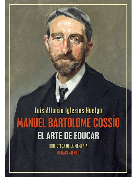 Manuel Bartolome Cossio