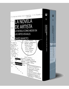 LA NOVELA DE ARTISTA LA NOVELA COMO MEDIO EN LAS ARTES VISUALES