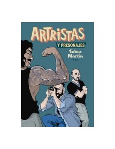ARTRISTAS Y PRESONAJES