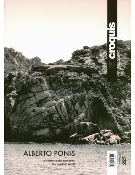 CROQUIS 227 ALBERTO PONIS