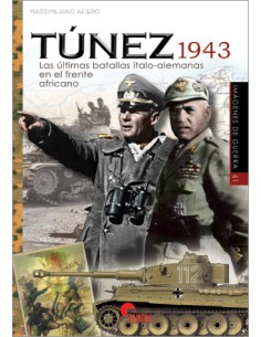 TUNEZ 1943