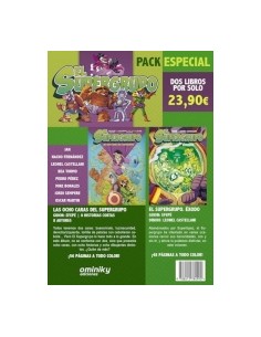PACK ESPECIAL EL SUPERGRUPO