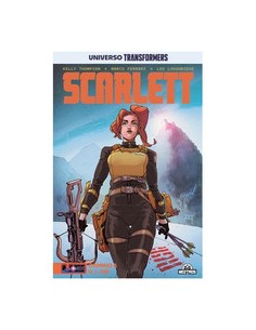 SCARLETT CAMINO A GI JOE