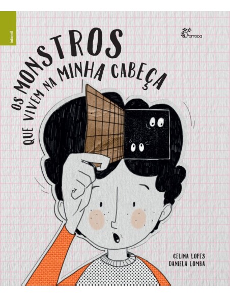 Os monstros que vivem na minha cabeca