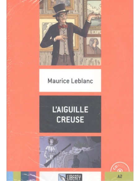 Laiguille creuse