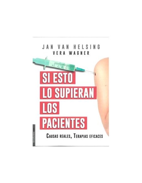 Si esto lo supieran los pacientes cuentos reales