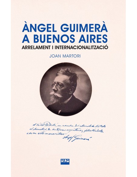 ANGEL GUIMERA A BUENOS AIRES