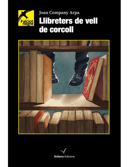 Llibreters de vell de corcoll