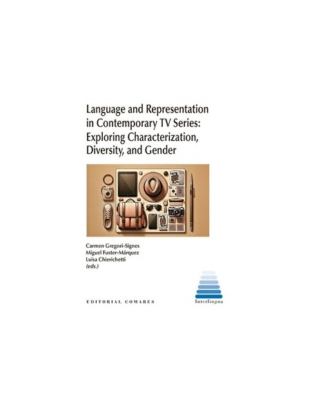 Language and representation in contemporary tv series