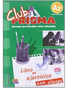 CLUB PRISMA Nivel A2 Libro de ejercicios para el profesor