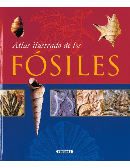 Atlas ilustrado de los Fosiles