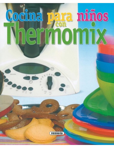Cocina para ninos con thermomix