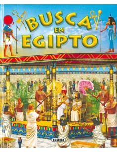Busca en Egipto