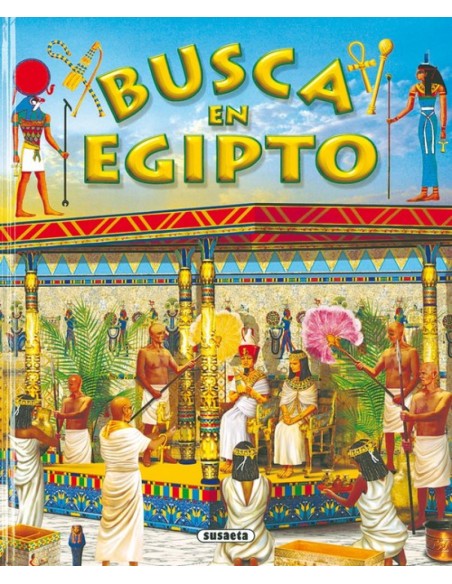 Busca en Egipto Busca en Egipto