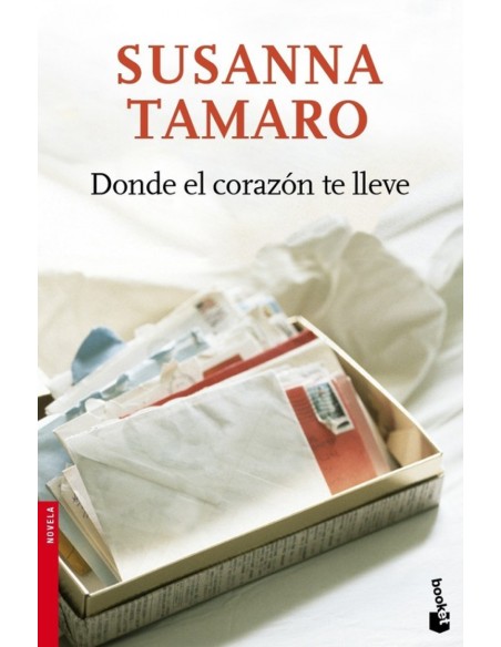 Donde el corazon te lleve