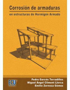 Corrosion de armaduras en estructuras de hormigon armado