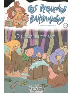 O ladron de mel