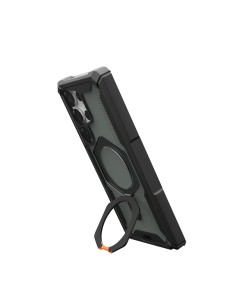 Plasma XTE funda para teléfono móvil 17,3 cm (6.8") Negro, Naranja