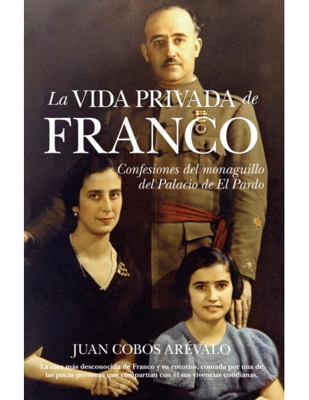 La vida privada de Franco