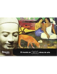 El mundo en 365 obras de arte catapulta edit 