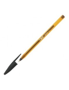 C 50 boligrafo bic cristal fine negro