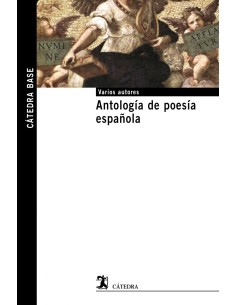 Antologia de poesia espanola