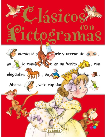 Clasicos con pictogramas